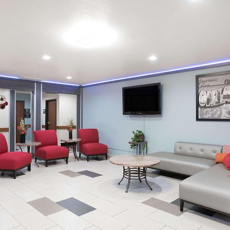 Super 8 By Wyndham Claremore Ok Экстерьер фото