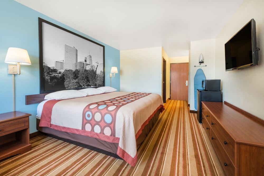 Super 8 By Wyndham Claremore Ok Экстерьер фото