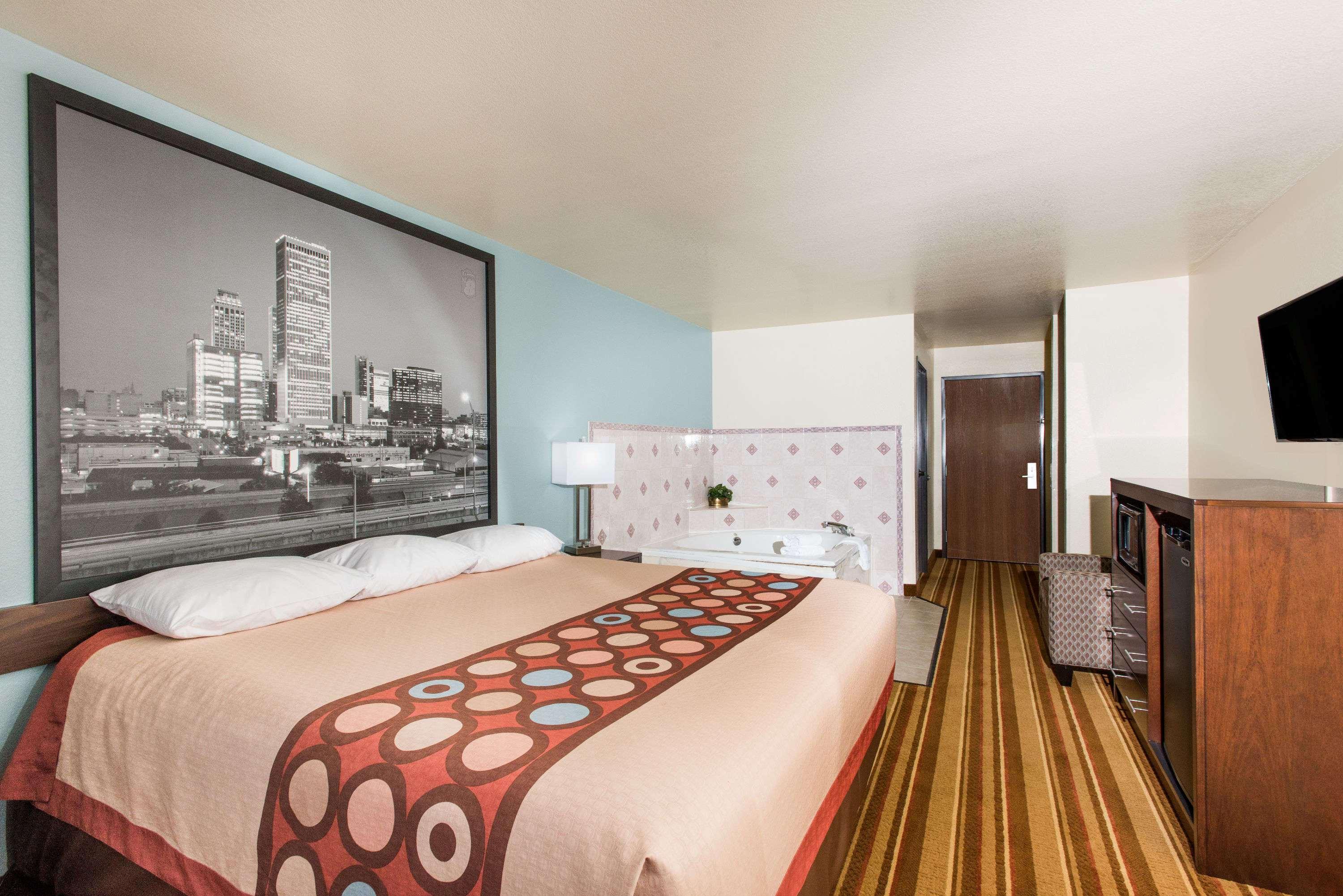 Super 8 By Wyndham Claremore Ok Экстерьер фото