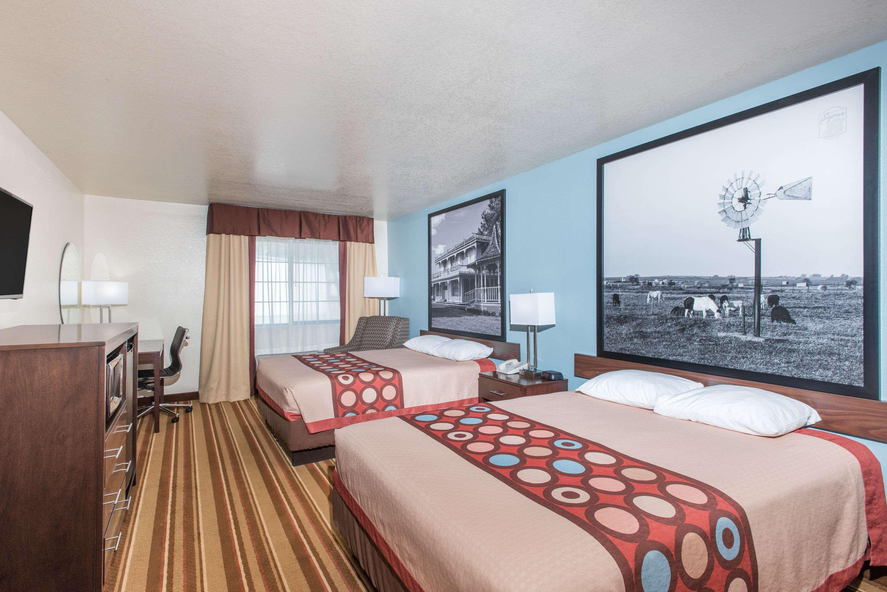 Super 8 By Wyndham Claremore Ok Экстерьер фото